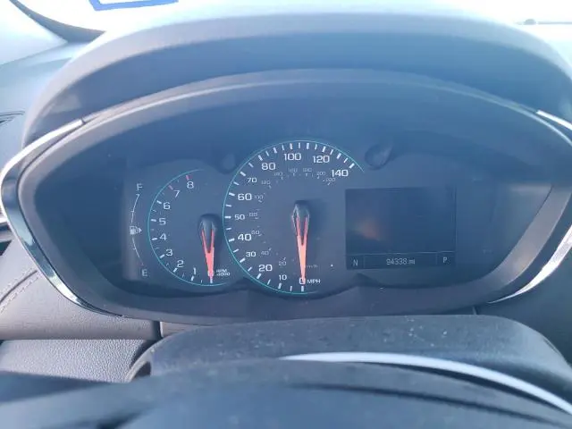 2021 CHEVROLET TRAX 1LT  