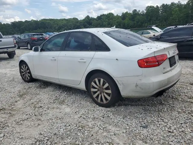 2014 AUDI A4 PREMIUM  