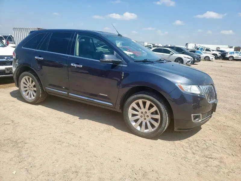 2013 LINCOLN MKX