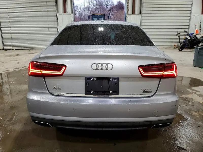 2016 AUDI A6 PRESTIGE  