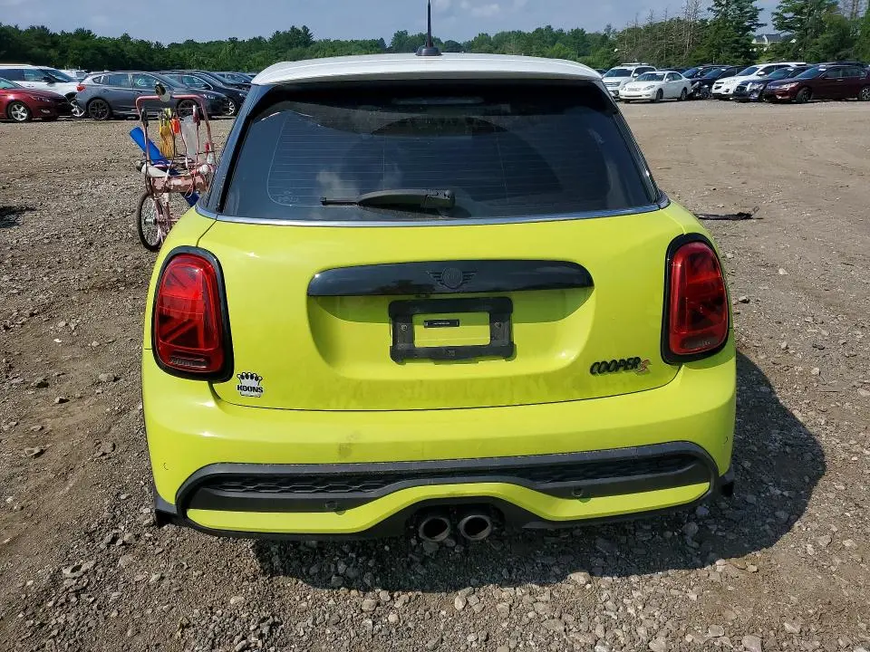 2024 MINI COOPER S  
