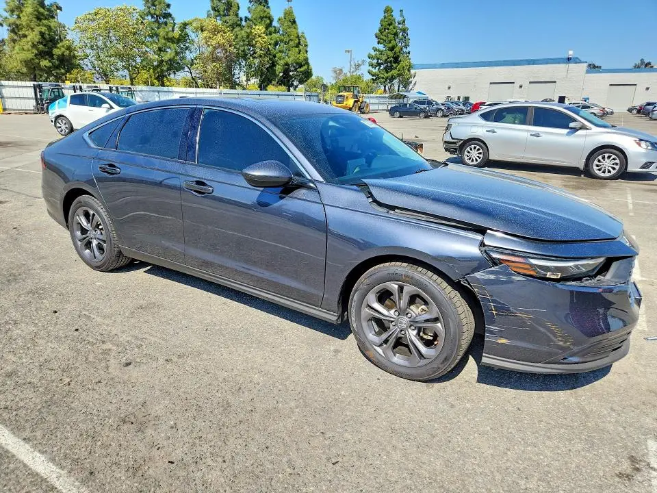 2023 HONDA ACCORD EX  