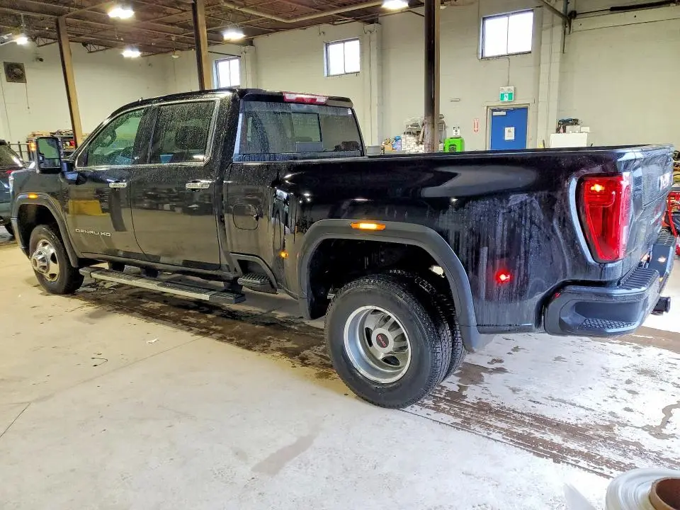 2023 GMC SIERRA K3500 DENALI  