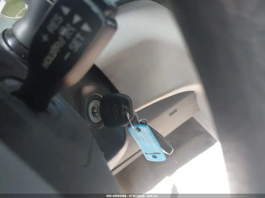 2018 TOYOTA SIENNA L 7 PASSENGER