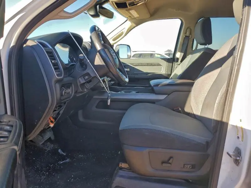 2019 RAM 2500 BIG HORN  