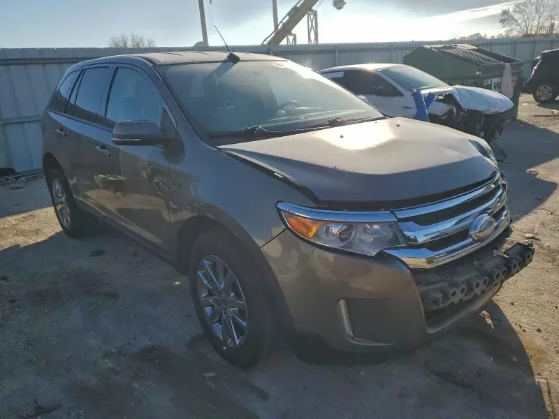 2014 FORD EDGE SEL  