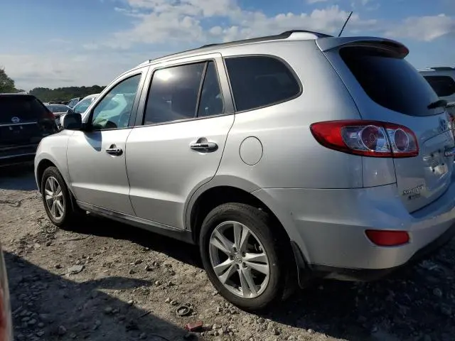 2012 HYUNDAI SANTA FE LIMITED  