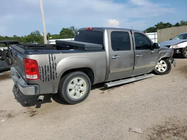 2013 GMC SIERRA C1500 SLE  