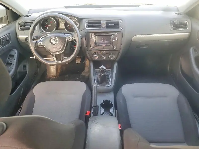 2017 VOLKSWAGEN JETTA   