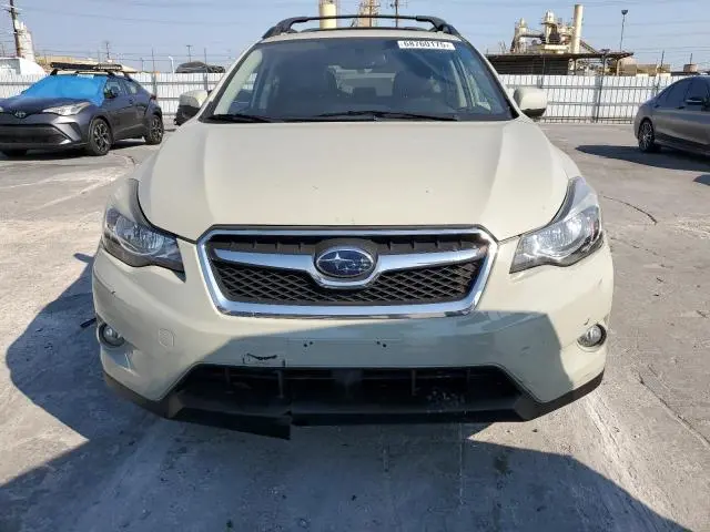 2014 SUBARU XV CROSSTREK 2.0 LIMITED  