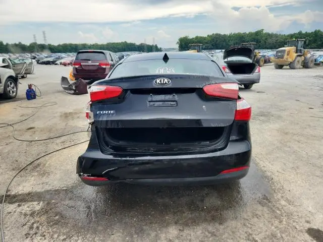 2014 KIA FORTE LX  