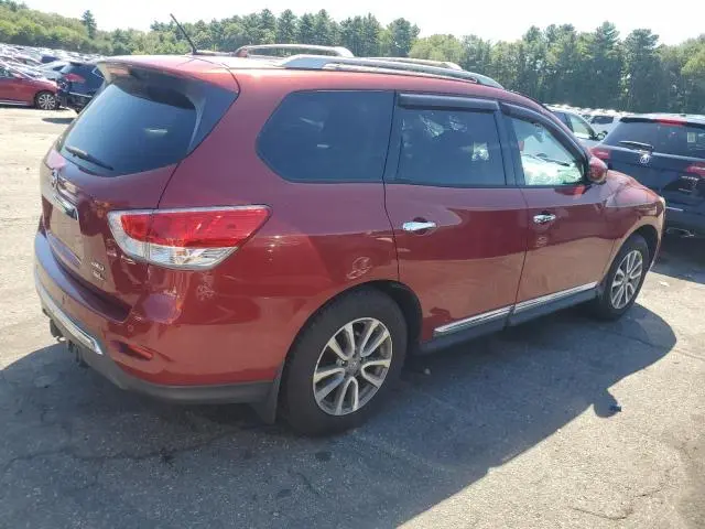 2013 NISSAN PATHFINDER S  