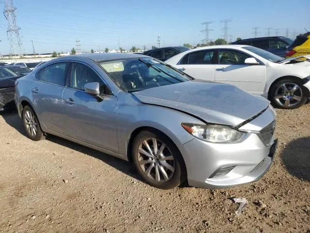 2017 MAZDA 6 SPORT  