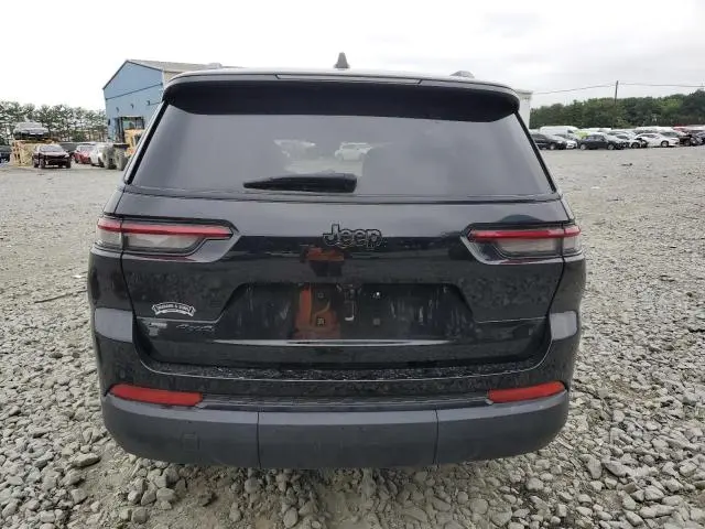 2023 JEEP GRAND CHEROKEE L LAREDO  