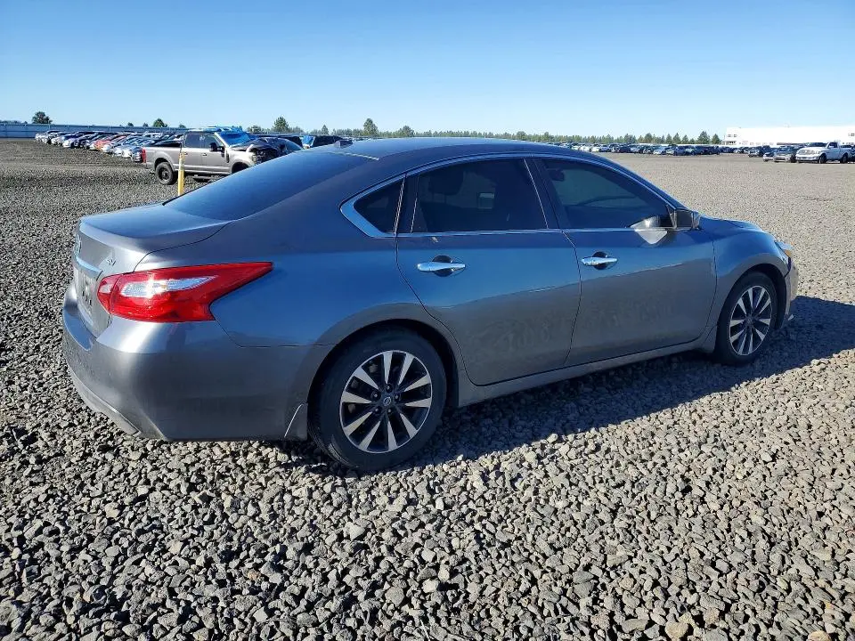 2016 NISSAN ALTIMA 2.5 SV  