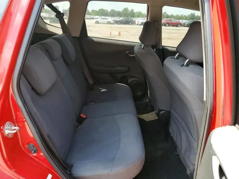 2012 HONDA FIT SPORT  