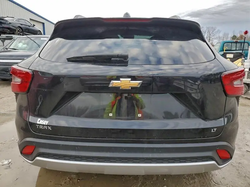 2025 CHEVROLET TRAX 1LT  