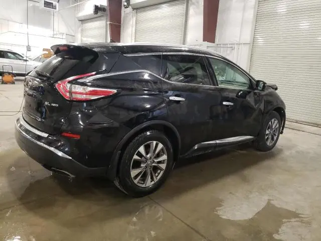 2016 NISSAN MURANO S  