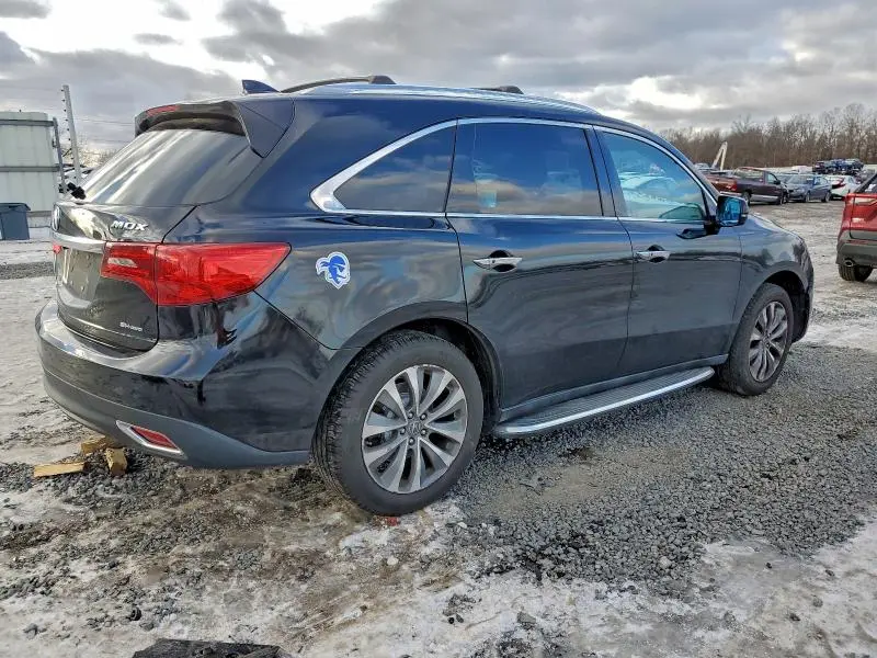 2015 ACURA MDX TECHNOLOGY  