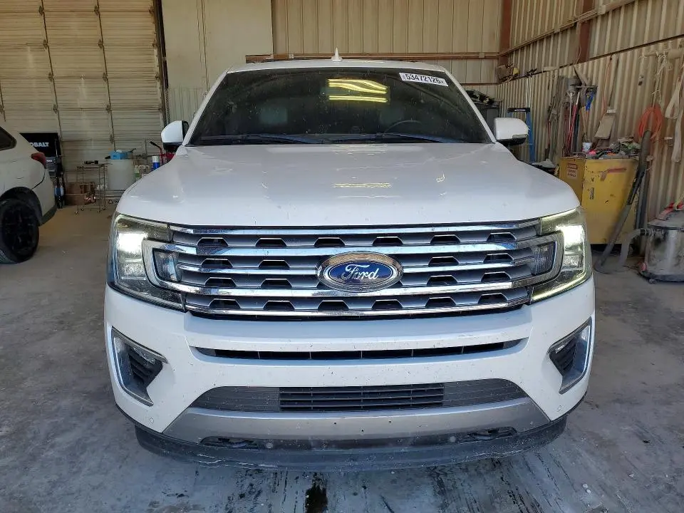 2019 FORD EXPEDITION MAX LIMITED  