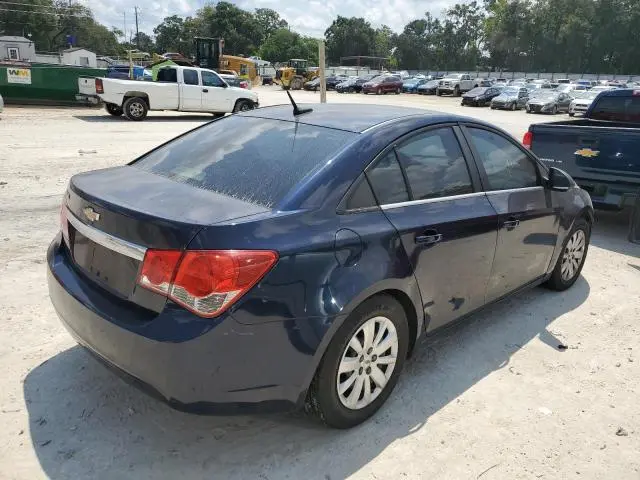 2011 CHEVROLET CRUZE LS  