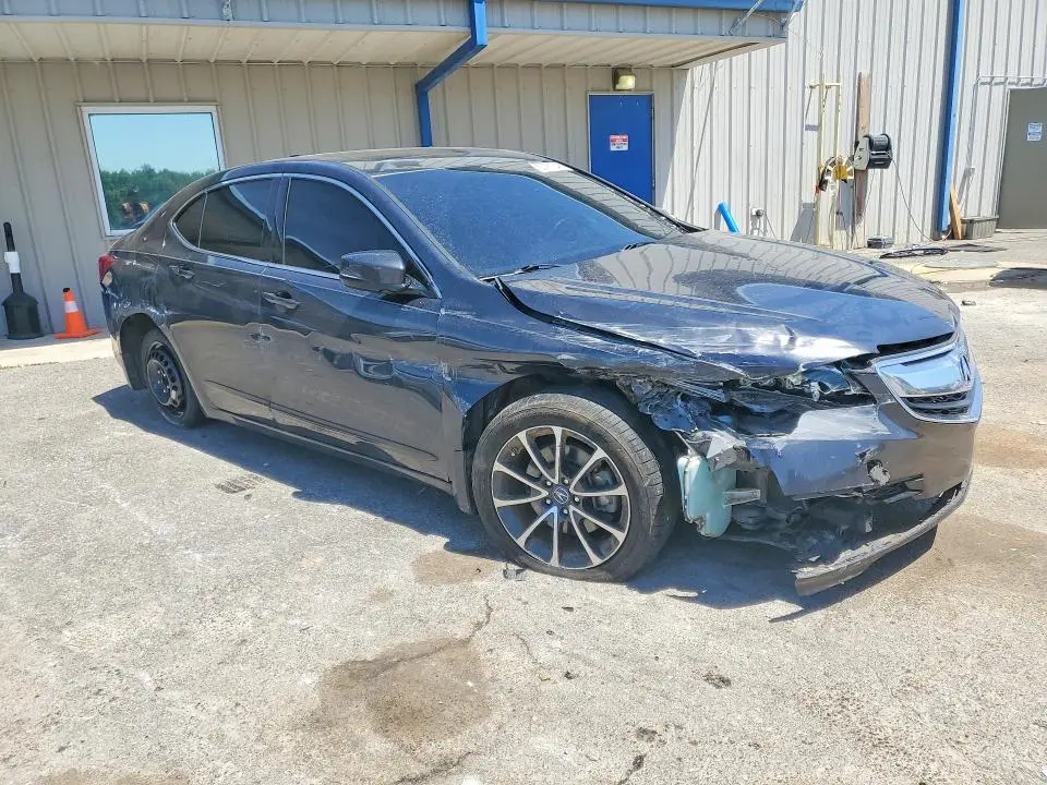 2016 ACURA TLX   