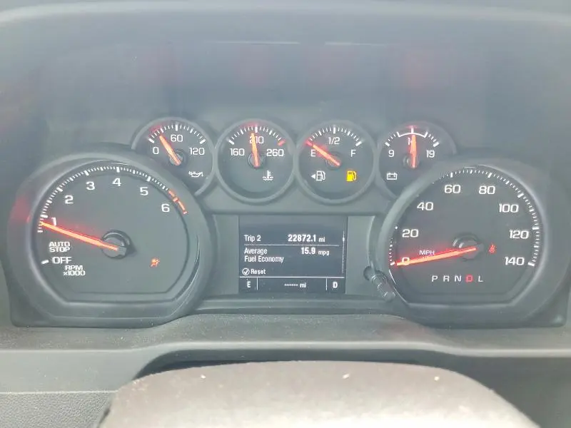 2025 CHEVROLET SILVERADO   