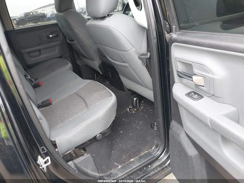 2014 RAM 1500 LONE STAR