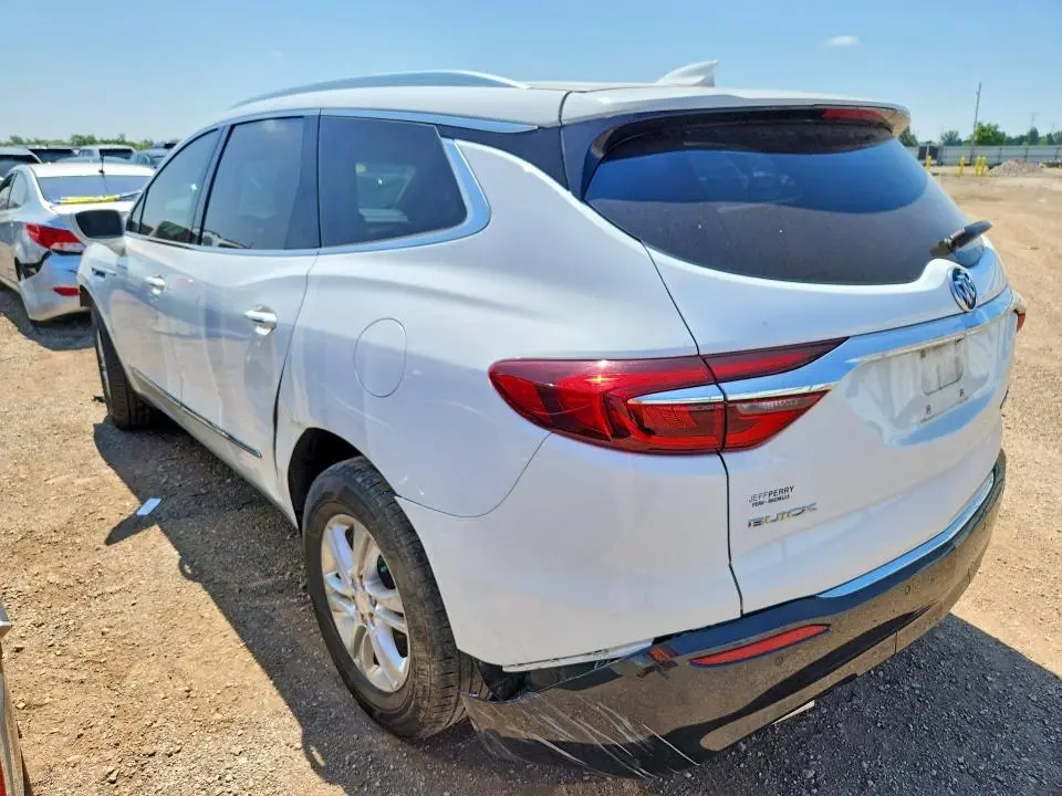 2018 BUICK ENCLAVE ESSENCE  