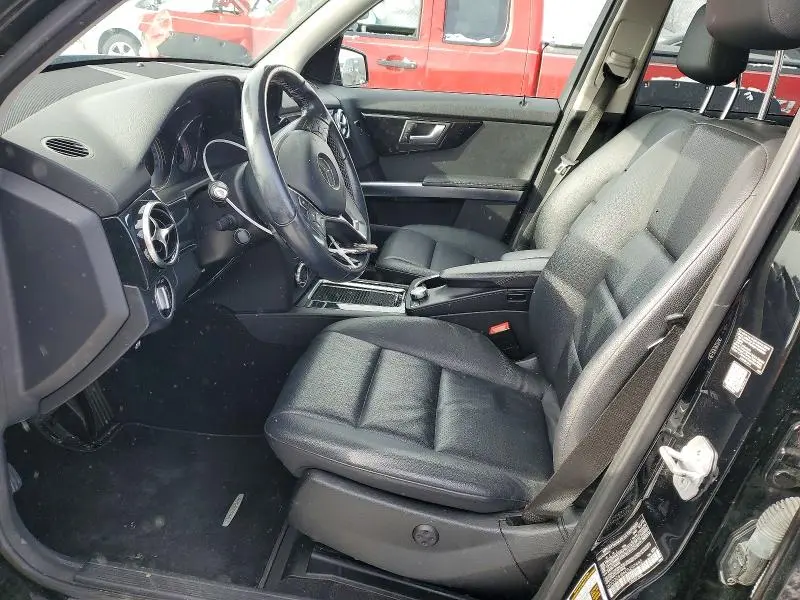 2014 MERCEDES-BENZ GLK 350 4MATIC  