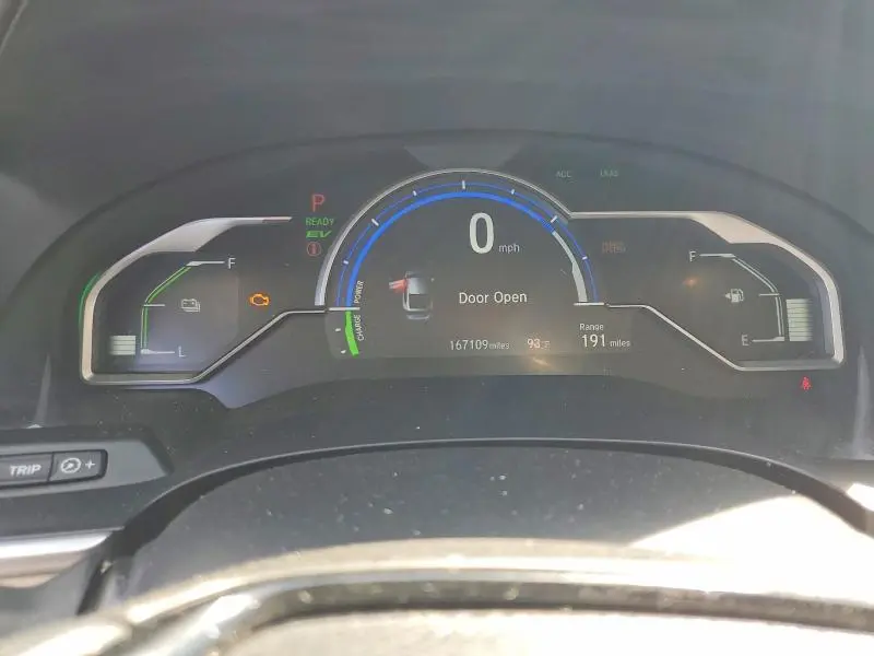 2018 HONDA CLARITY TOURING  