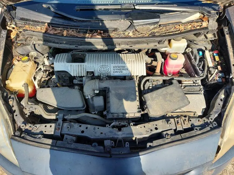 2010 TOYOTA PRIUS II  