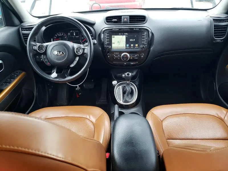 2016 KIA SOUL !  