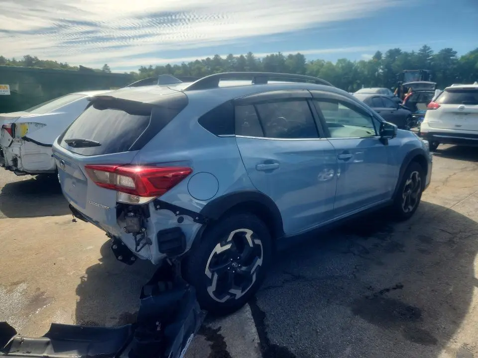 2023 SUBARU CROSSTREK LIMITED  