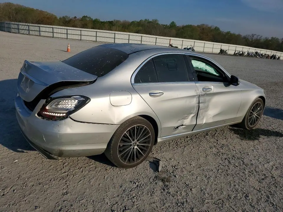 2020 MERCEDES-BENZ C 300  