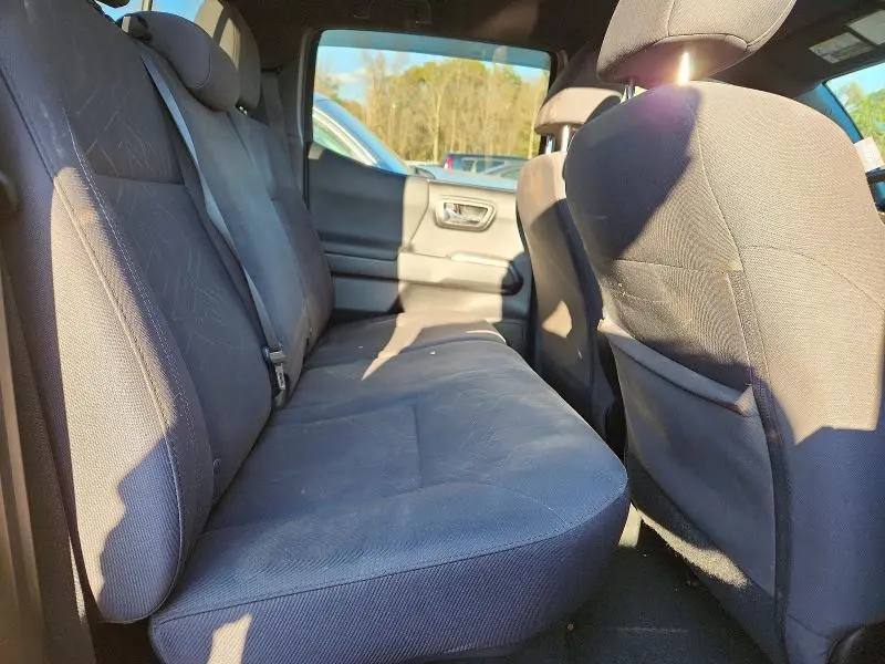 2018 TOYOTA TACOMA DOUBLE CAB  