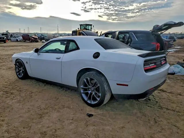 2023 DODGE CHALLENGER R/T SCAT PACK  