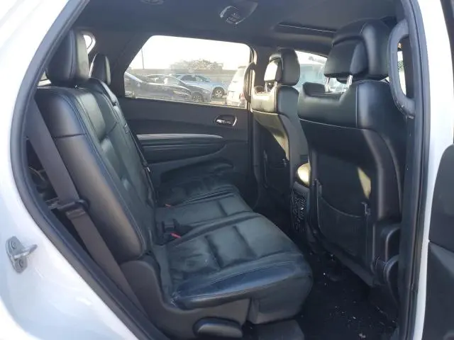 2019 DODGE DURANGO GT