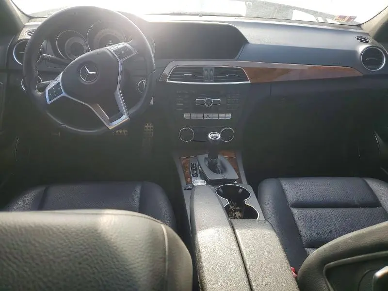 2012 MERCEDES-BENZ C 250  