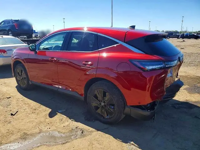 2025 NISSAN MURANO SV  