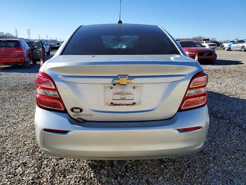 2020 CHEVROLET SONIC LS  