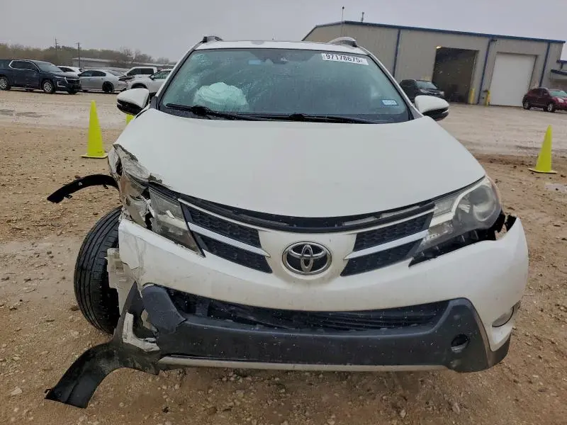 2015 TOYOTA RAV4 LIMITED  