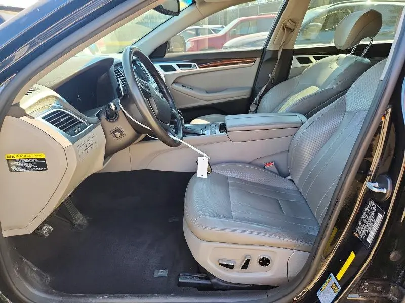 2016 HYUNDAI GENESIS 3.8L  