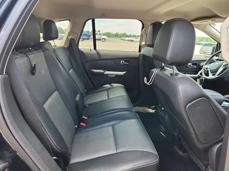 2014 FORD EDGE SPORT  