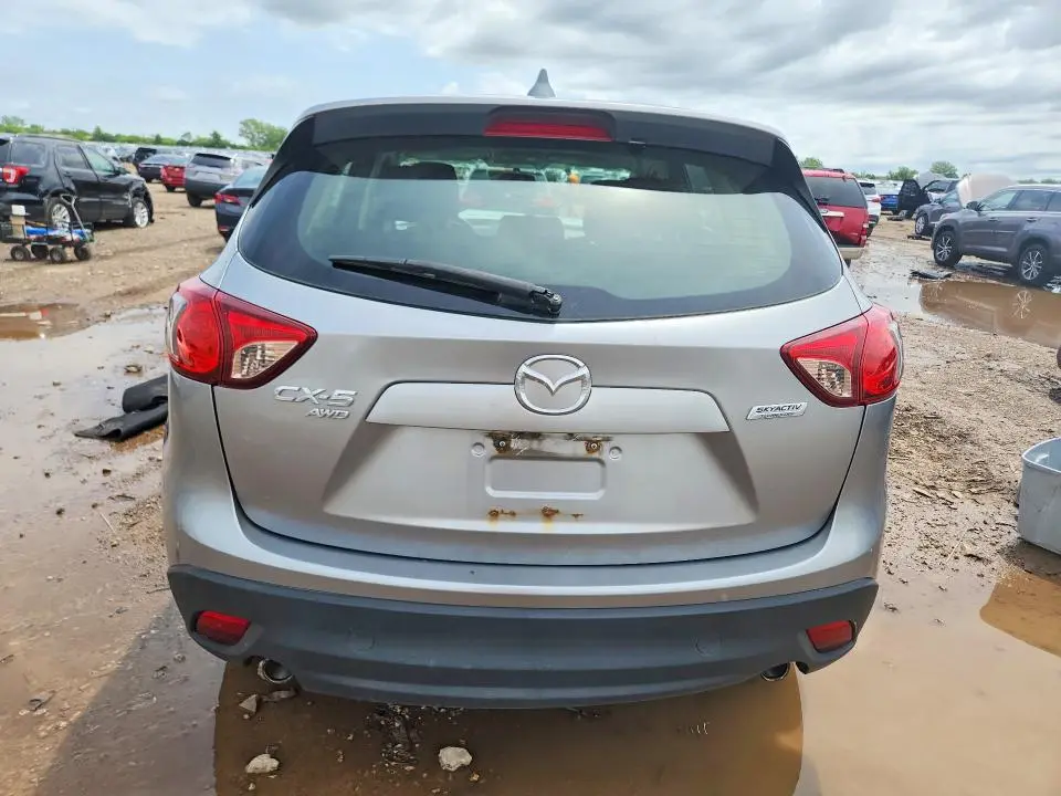 2013 MAZDA CX-5 SPORT  