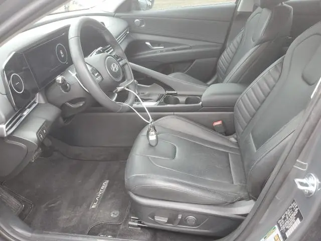 2024 HYUNDAI ELANTRA LIMITED  