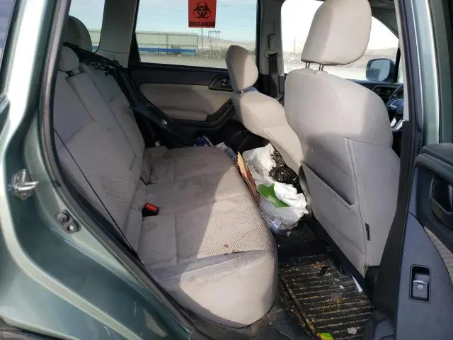 2018 SUBARU FORESTER 2.5I PREMIUM