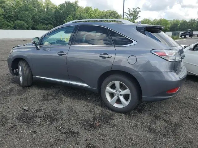 2012 LEXUS RX 350  