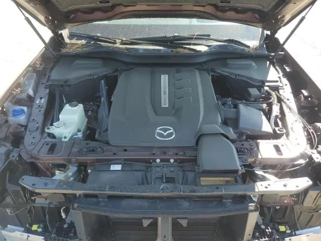 2025 MAZDA CX-90 PREMIUM SPORT  