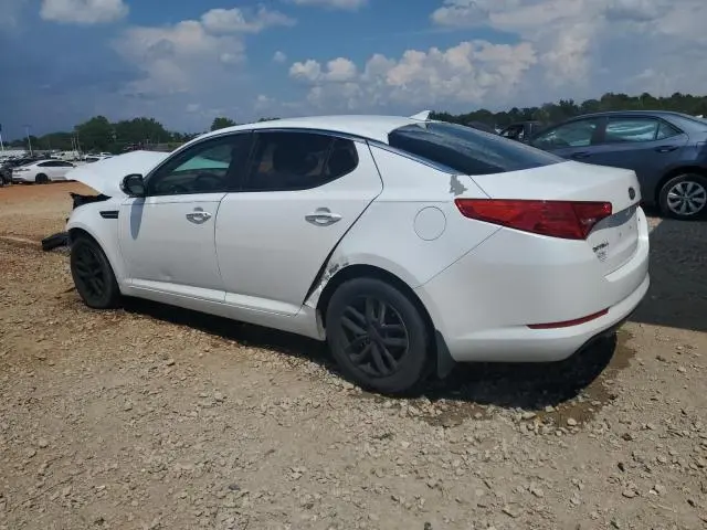 2012 KIA OPTIMA LX  